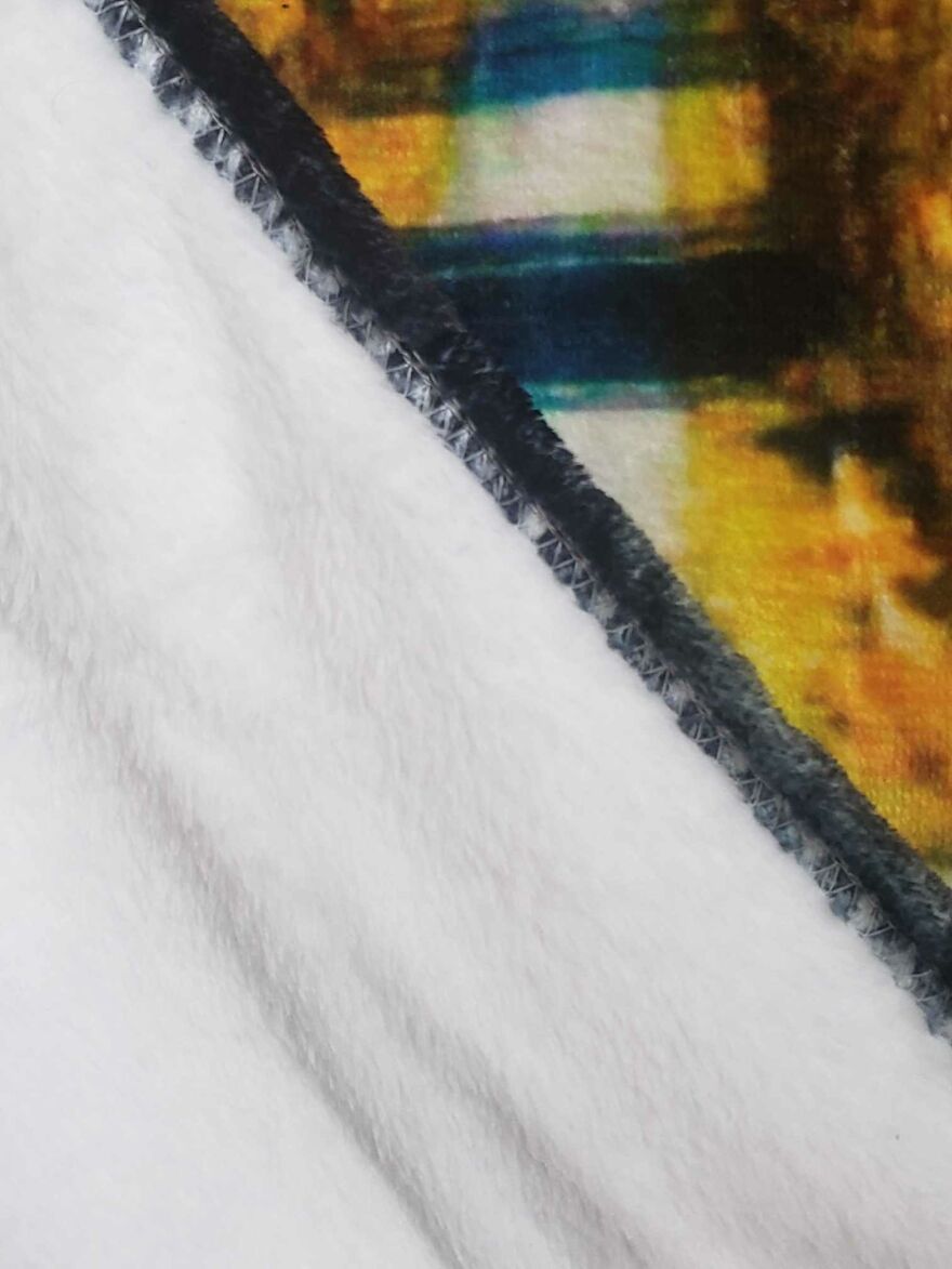 I Make Road Trip-Inspired Blankets (40 Pics)