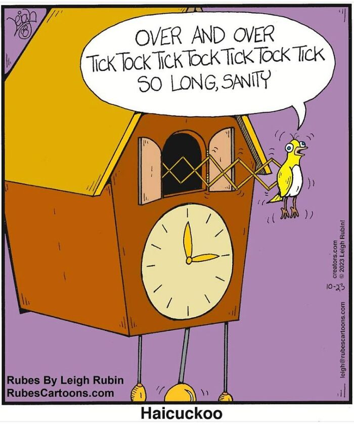 32 New Single-Panel Rubes Cartoons Feature Absurd Situations Will Make You Laugh