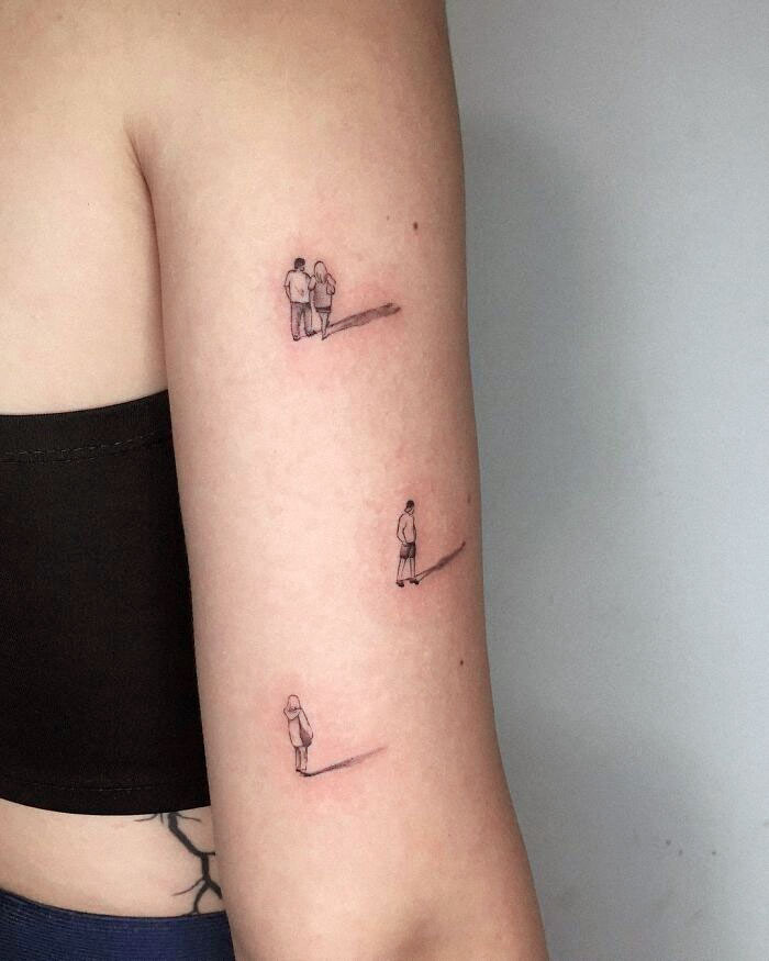 The Personality Of Lari