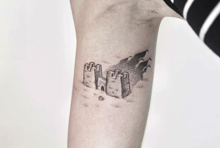 If It's There, It Can Also Not Be There