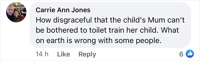 Primary School Teacher Forced To Change Six-Year-Old&rsquo;s Nappy, Mom Says &ldquo;It&rsquo;s Her Problem&rdquo;