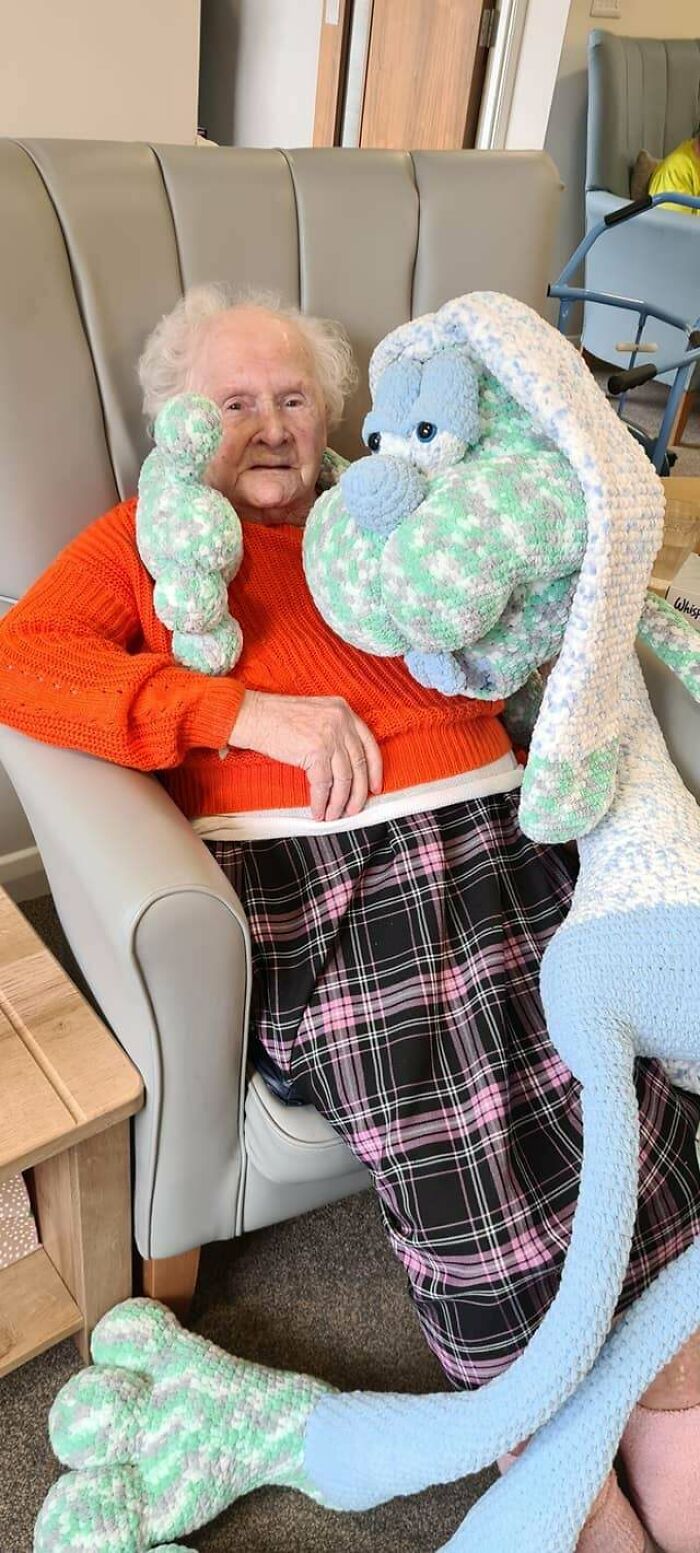 “Have Dogs, Not Kids”: 108-Year-Old Reveals Her Secret To A Long Life “Have Dogs, Not Kids”: 108-Year-Old Reveals Her Secret To A Long Life