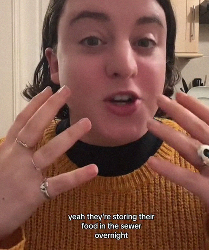 American Goes Viral Explaining Why No One Should Ever Eat Parisian Street Food American Goes Viral Explaining Why No One Should Ever Eat Parisian Street Food