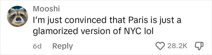 American Goes Viral Explaining Why No One Should Ever Eat Parisian Street Food American Goes Viral Explaining Why No One Should Ever Eat Parisian Street Food