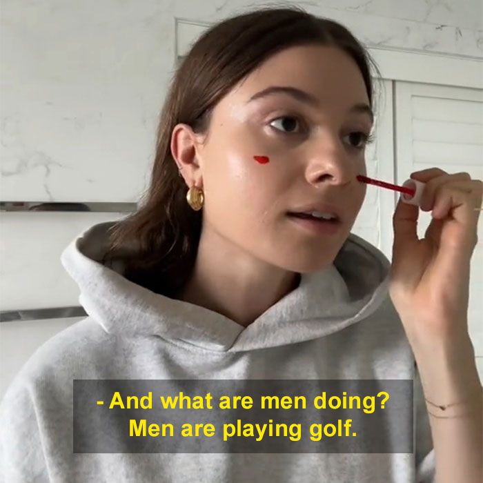 &ldquo;This Is How Sales Work&rdquo;: People Praise Woman Who Takes Clients To The Nail Salon For Business