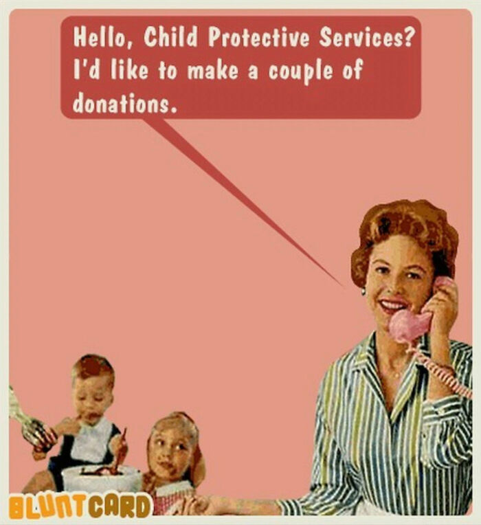 Meet The Fun Vintage Cards From Bluntcard