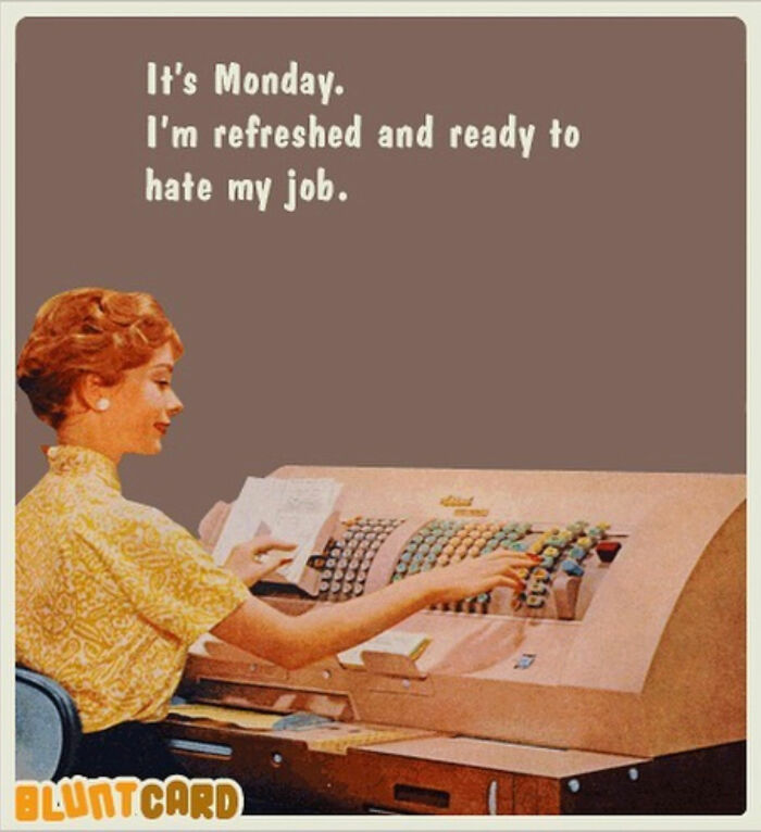 Meet The Fun Vintage Cards From Bluntcard