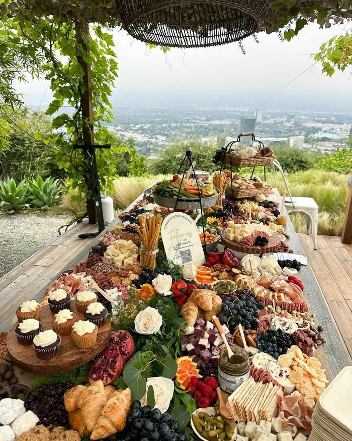 Woman Charges $7,000 For A Cheese Board, Gives The Cost Breakdown After People Freak Out