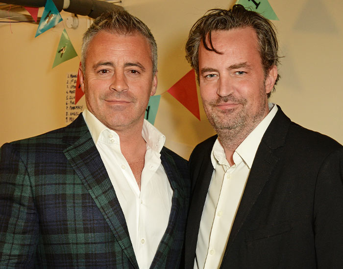 Matt LeBlanc And Courteney Cox Break Silence Over Matthew Perry&rsquo;s Death In Heartbreaking Posts
