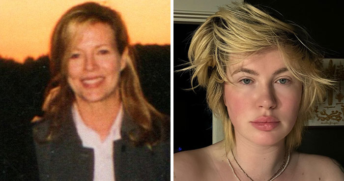 Kim Basinger And Ireland Baldwin