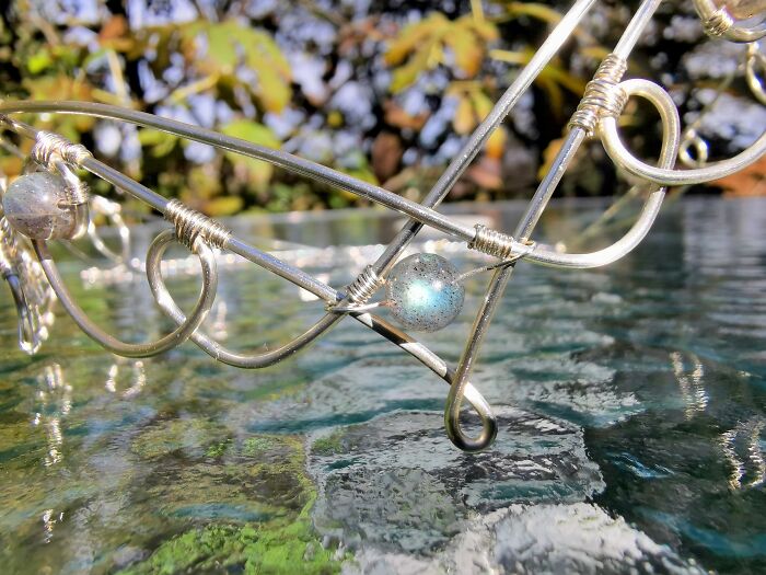 I Made My Very First Elven Crown (6 Pics)