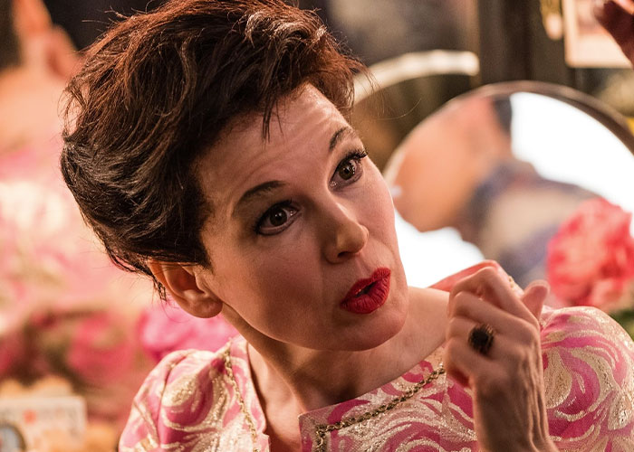 Renée Zellweger On "Judy"