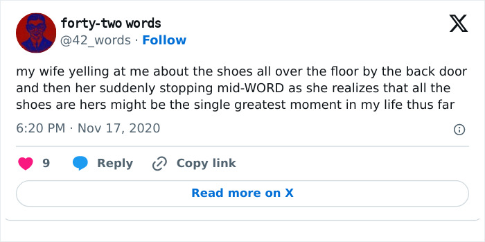 30 Hilarious Tweets About Married Life That Perfectly Sum Up Marriage (New Posts)