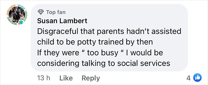 Primary School Teacher Forced To Change Six-Year-Old&rsquo;s Nappy, Mom Says &ldquo;It&rsquo;s Her Problem&rdquo;