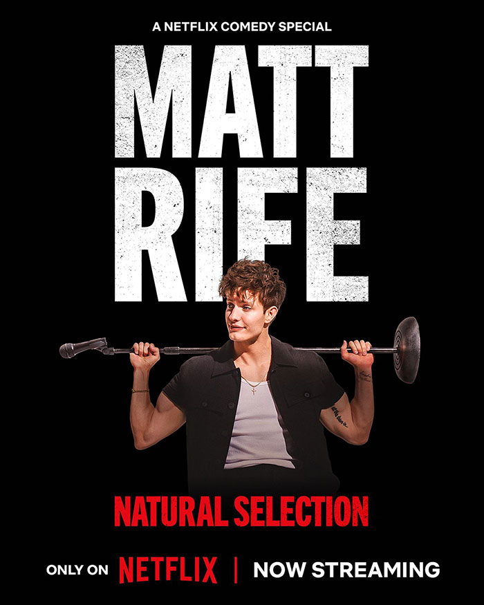 Matt Rife&rsquo;s &ldquo;Misogynistic&rdquo; Netflix Special Sparks Huge Controversy