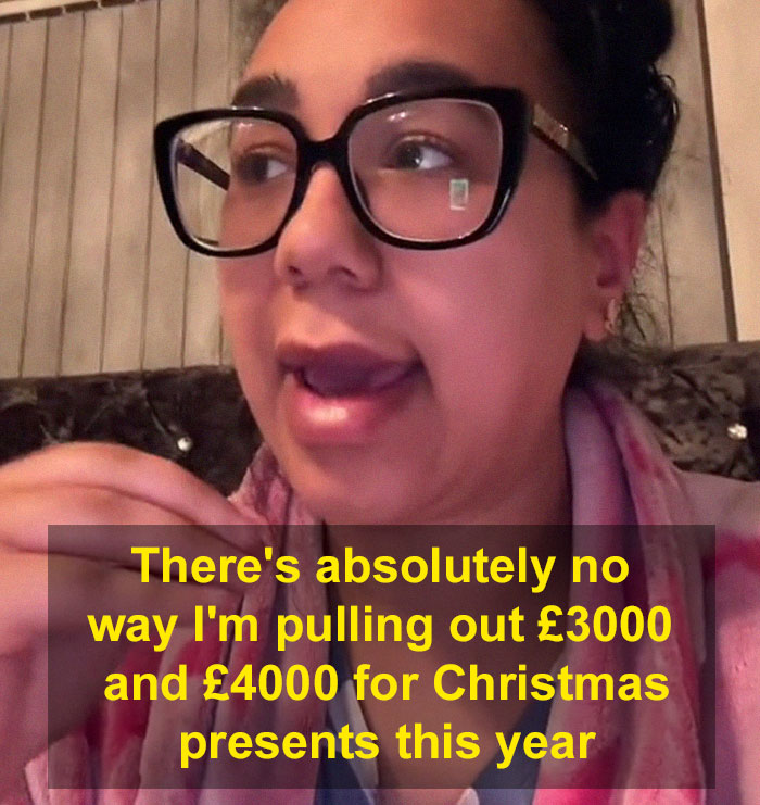 Mom Spends &pound;12k On Christmas Gifts For Kids Only To See Them Not Even Opening Them All