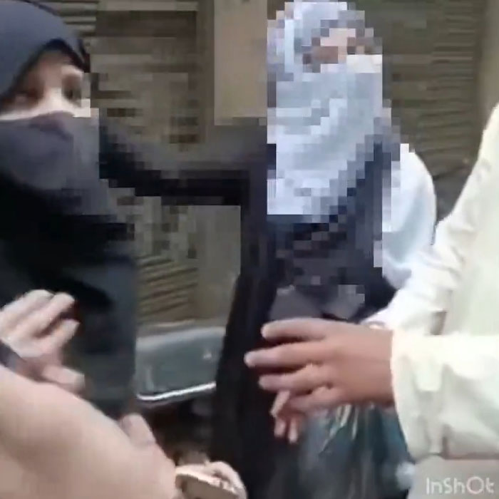 Controversial &ldquo;Bhagwa Love Trap&rdquo; Online Trend Sparks Real Harm In India