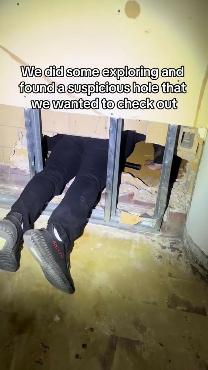 Video Uncovering Supposedly Abandoned Rooms Under A Working Mall Goes Viral With Over 16M Views