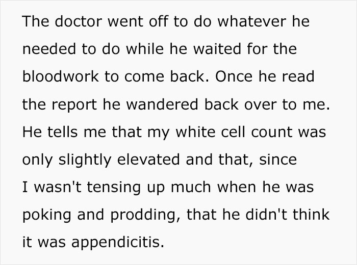 Woman Embarrasses Surgeon In Front Of Med Students For Disregarding Her Because He Knows Better Woman Embarrasses Surgeon In Front Of Med Students For Disregarding Her Because He Knows Better