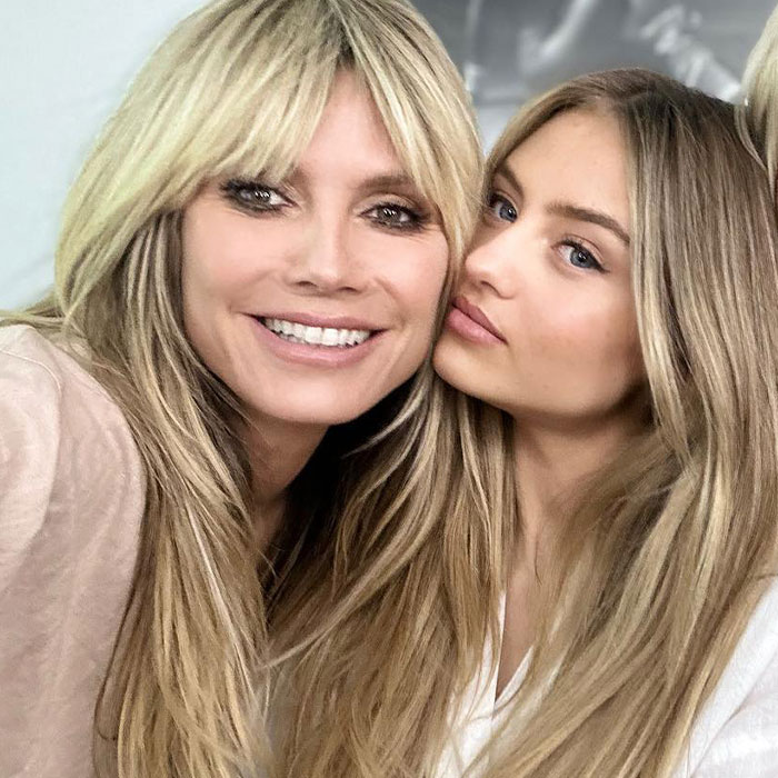 &ldquo;It&rsquo;s Sick&rdquo;: People Slam Heidi Klum&rsquo;s Christmas Lingerie Shoot With Teenage Daughter