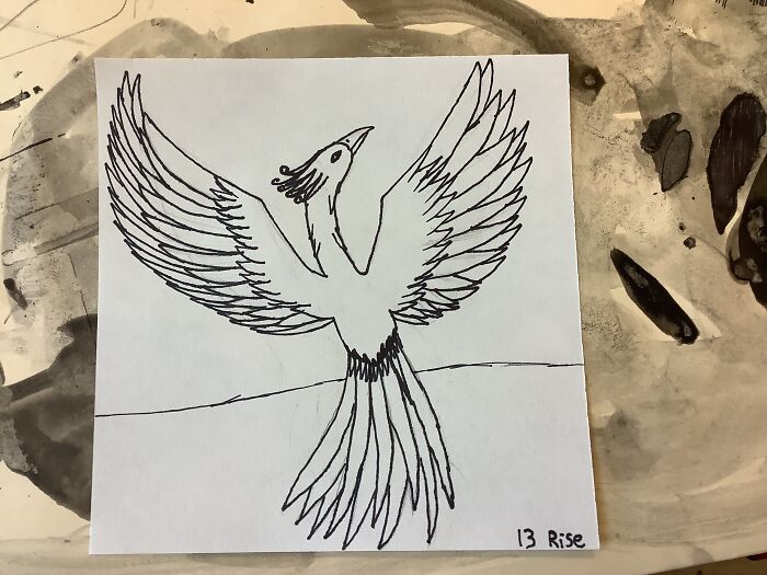 Best Drawing (For Inktober)