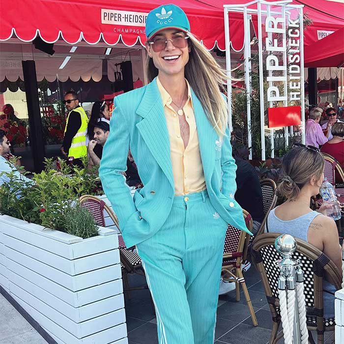 &ldquo;Get Over It&rdquo;: People Defend Christian Wilkins After ARIA Awards See-Through Dress Sparks Outrage