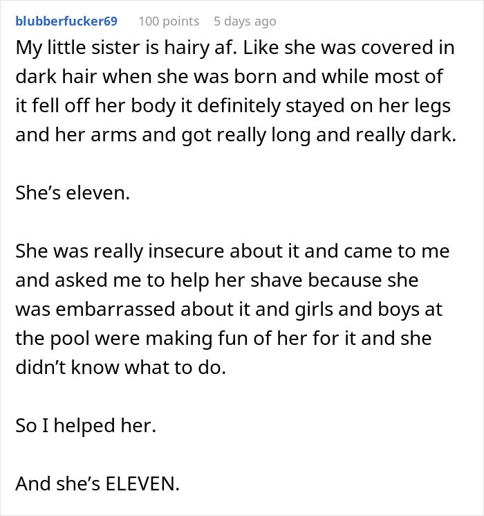 Woman Called A Bad Mom For Letting Her Teen Be Miserable So She Could "Prove A Point To Society"