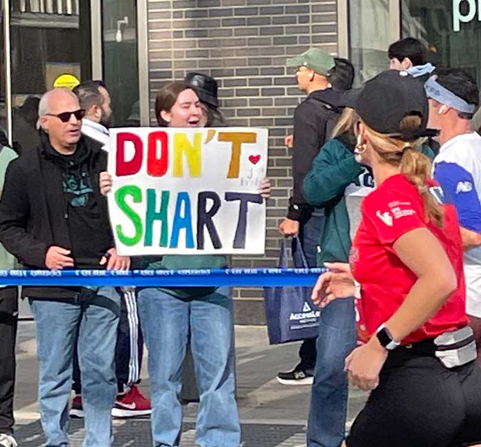 Natural Needs And Especially Flatulence Were A Recurring Theme During The Event