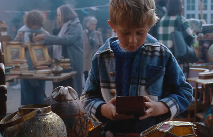 Xmas Lovers Praise John Lewis’ New Original Christmas Ad For Going Against The Flow Xmas Lovers Praise John Lewis’ New Original Christmas Ad For Going Against The Flow