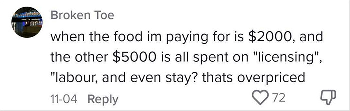 Woman Charges $7,000 For A Cheese Board, Gives The Cost Breakdown After People Freak Out