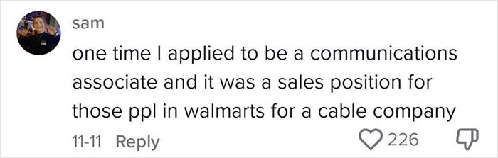 "I Did Not Apply To Be A Part Of A Pyramid Scheme": Woman Shares Her Job Interview Horror Story