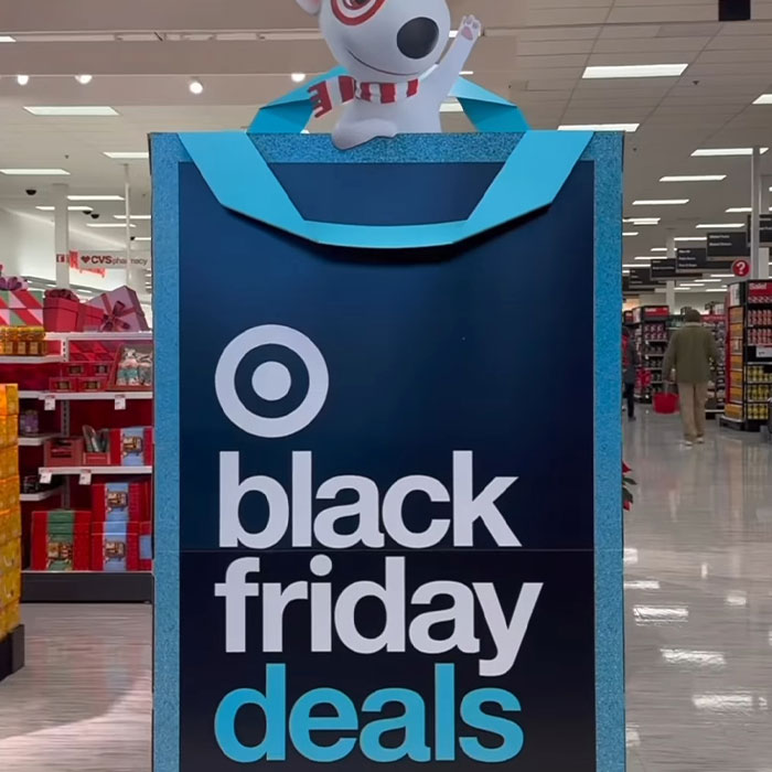 &ldquo;It&rsquo;s To Trick Us&rdquo;: Shoppers Slam Target Over Alleged Fake Black Friday Prices