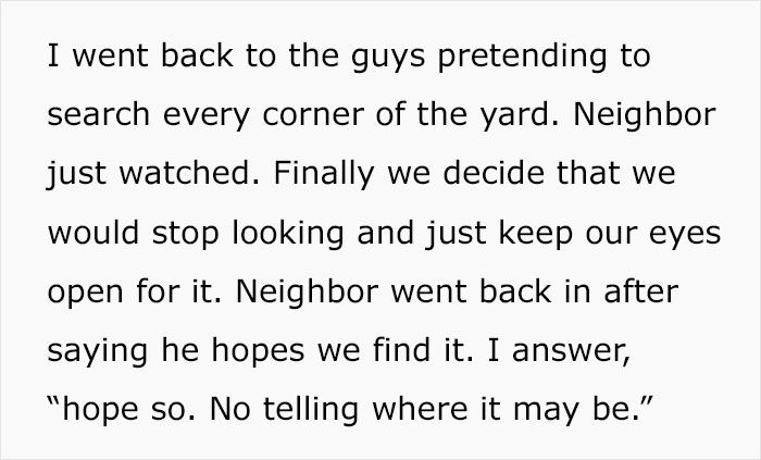 Neighbor's Children Continue To Play In Man's Yard, He Informs Them There&rsquo;s A Snake Somewhere