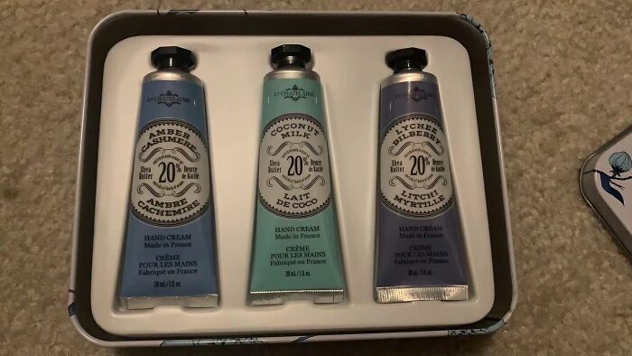 Say Bon Voyage To Dry Skin With A Hydrating Hand Cream - Takeoff Has Never Felt So Smooth!