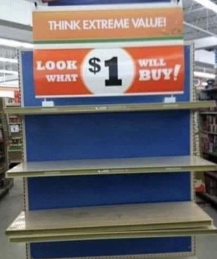 Mira lo que puedes comprar por 1$