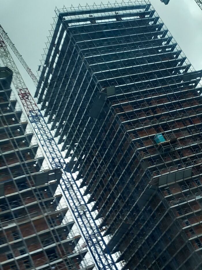 Why Not Put That Chemical Toilet Inside The Building?