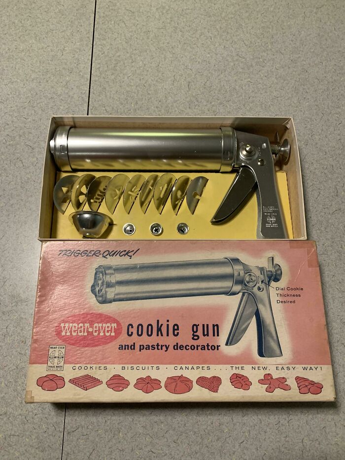 Found This At My Parents House!