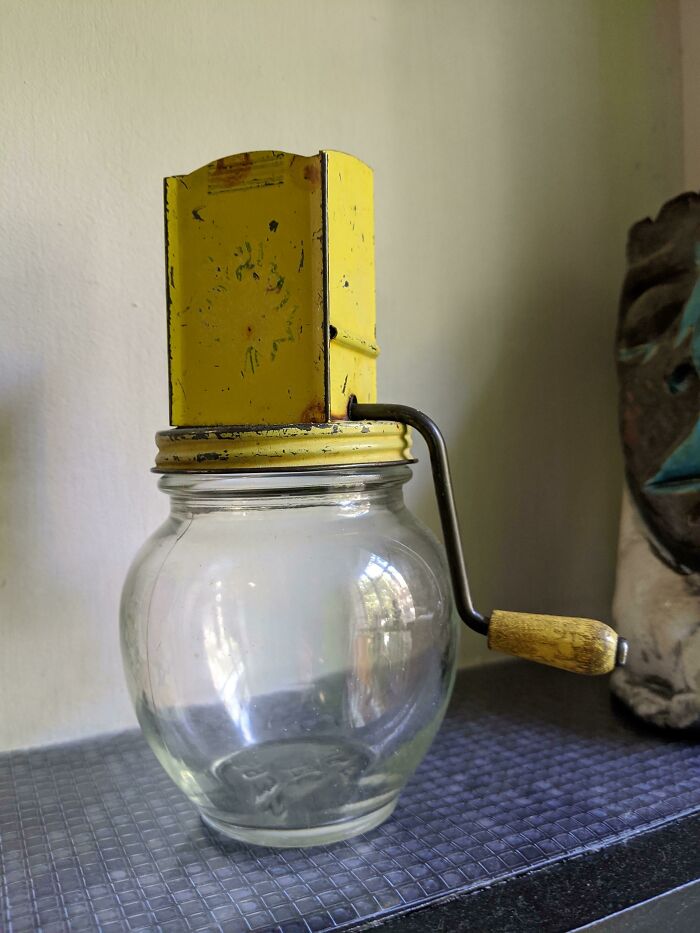 This Was My Great-Grandmother's Given To Me By My Mother. I Love It