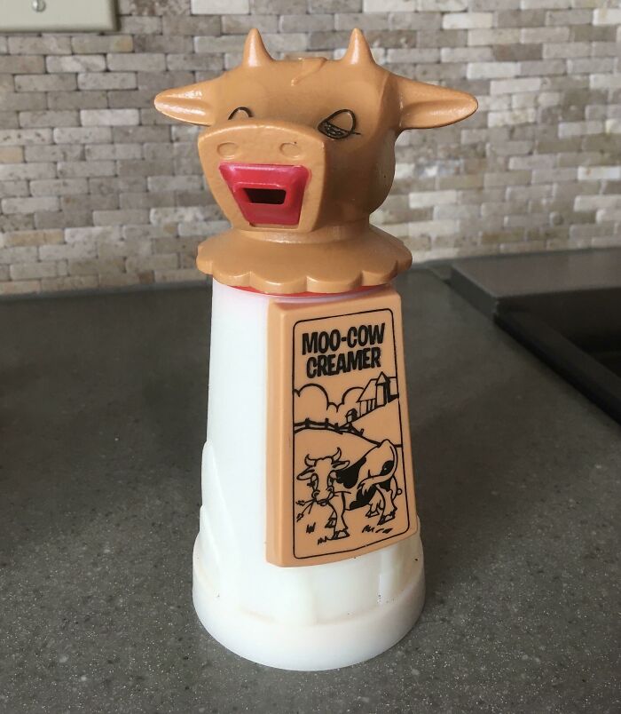 Moo Cow Creamer