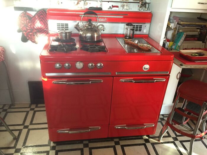 My Friend’s Monarch Range