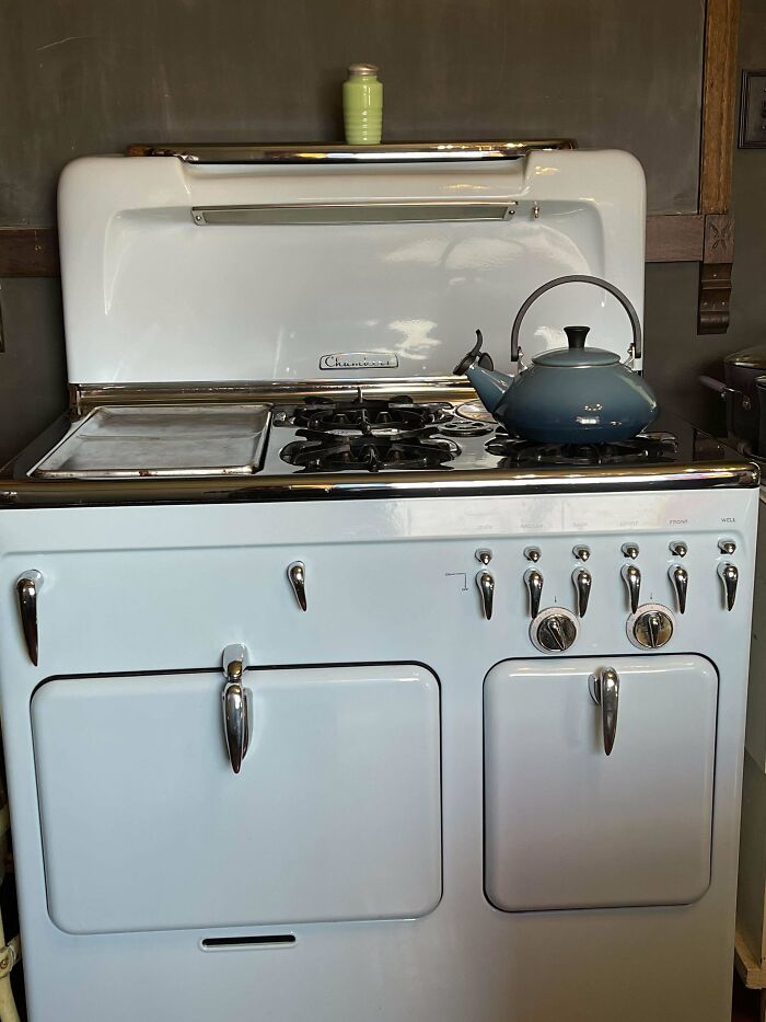 Our New Old Chambers