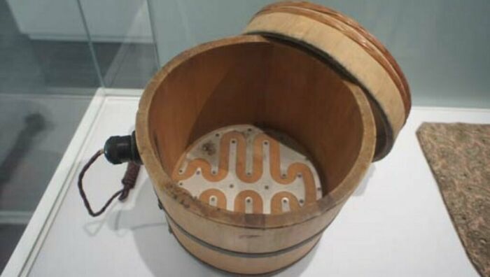 Sony Was Founded In 1946. This Electric Rice Cooker Was Their First Product