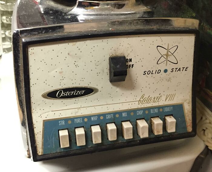 Pure Space/Atomic-Age!