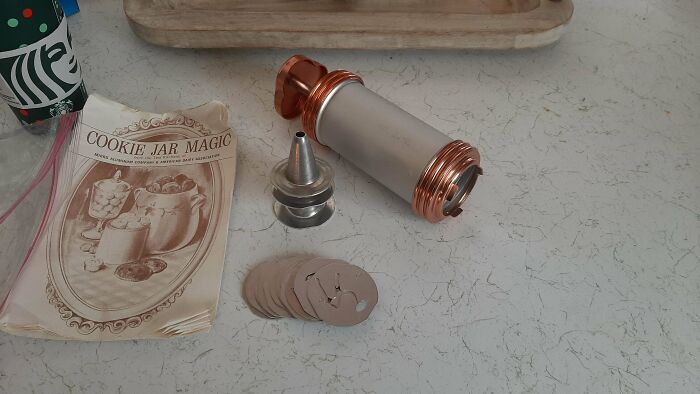 Cookie Press Aprox From 50s