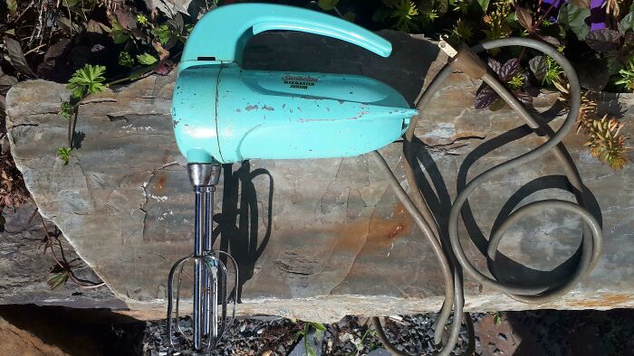 My Mom Found This At A Yardsale Today For A Buck, Thought You Guys Might Like It