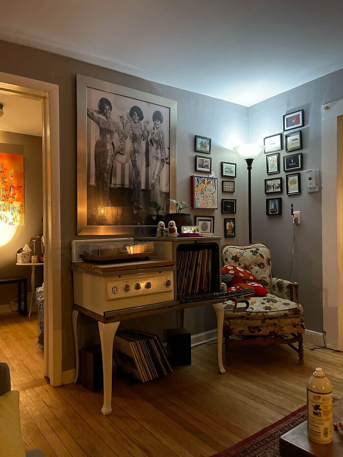 This Stove Has Been In My Families For Generations. Today I Got To Take It Home And Give It A New Purpose