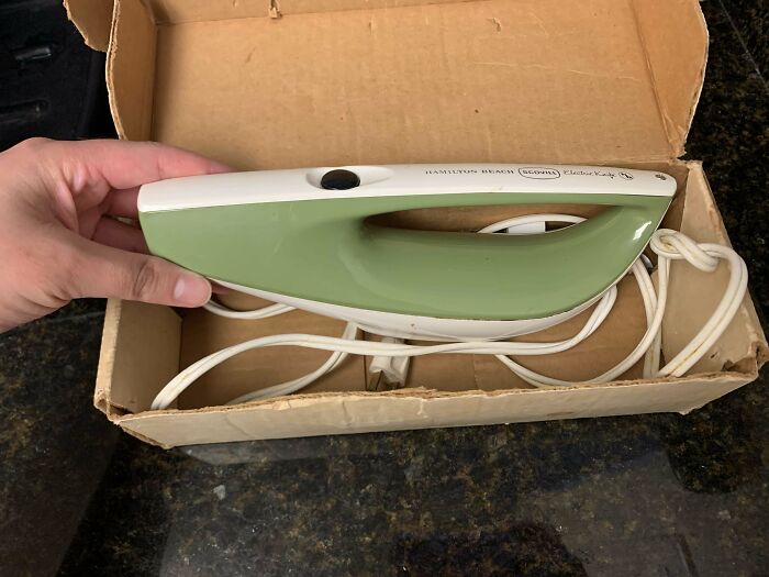 $3 Hamilton Beach Electric Knife