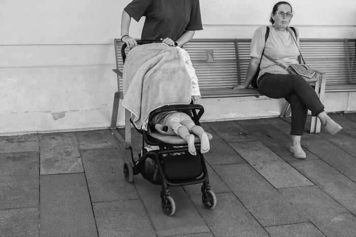 Meet Julie Hrudova's Incredible Street Photography