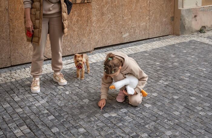 Meet Julie Hrudova's Incredible Street Photography