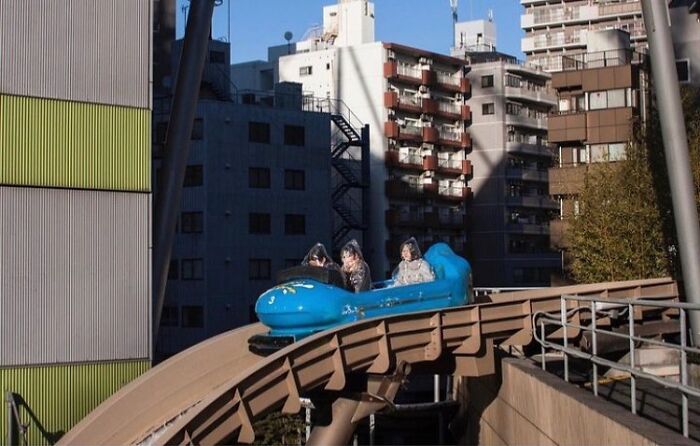 Meet Julie Hrudova's Incredible Street Photography